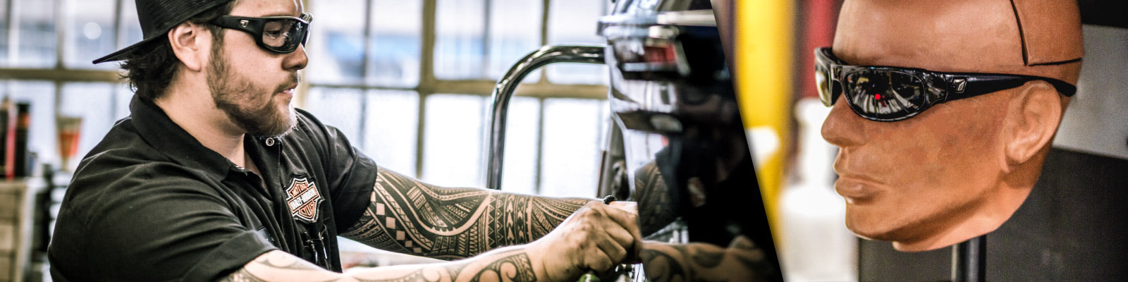 Z87.1 SAFETY SUNGLASSES | SAFETY PRESCRIPTION SUNGLASSES