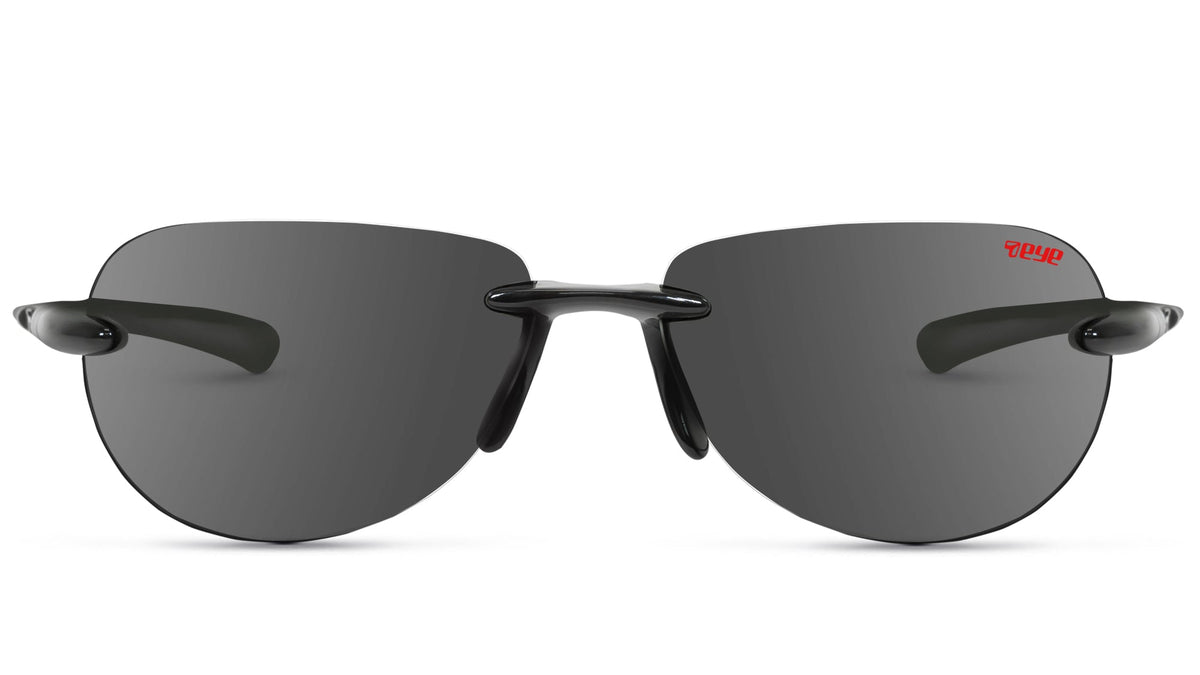 Bone - 7eye by Panoptx - Motorcycle Sunglasses - Dry Eye Eyewear - Prescription Safety Glasses