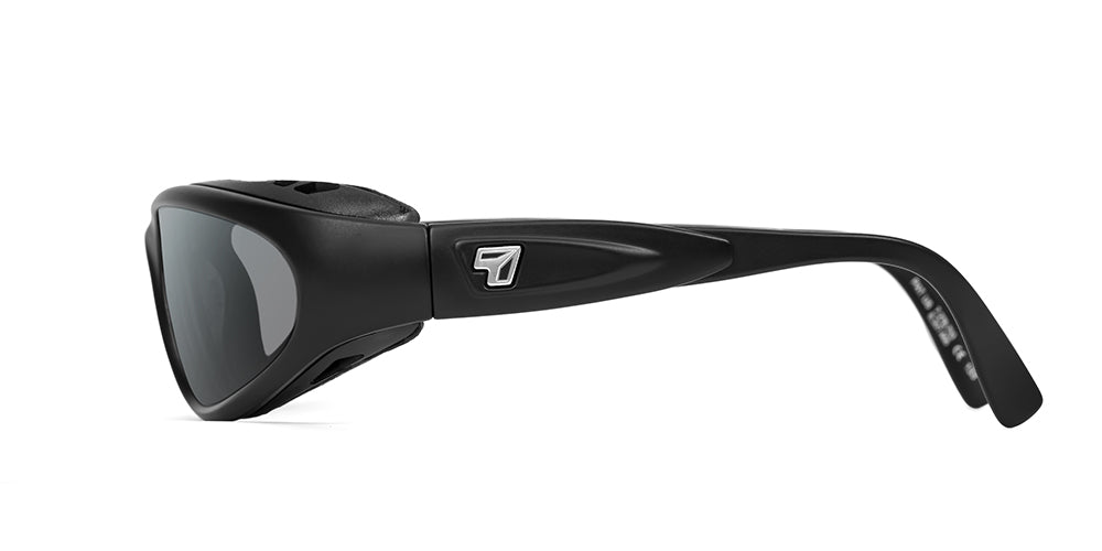 Cape - 7eye by Panoptx - Motorcycle Sunglasses - Dry Eye Eyewear - Prescription Safety Glasses