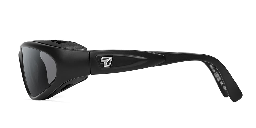Cape-RX - 7eye by Panoptx - Motorcycle Sunglasses - Dry Eye Eyewear - Prescription Safety Glasses