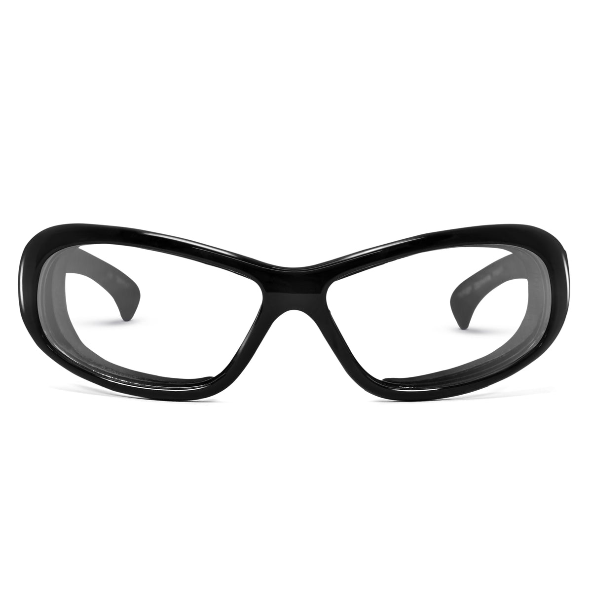 Zephyr - 7eye by Panoptx - Motorcycle Sunglasses - Dry Eye Eyewear - Prescription Safety Glasses