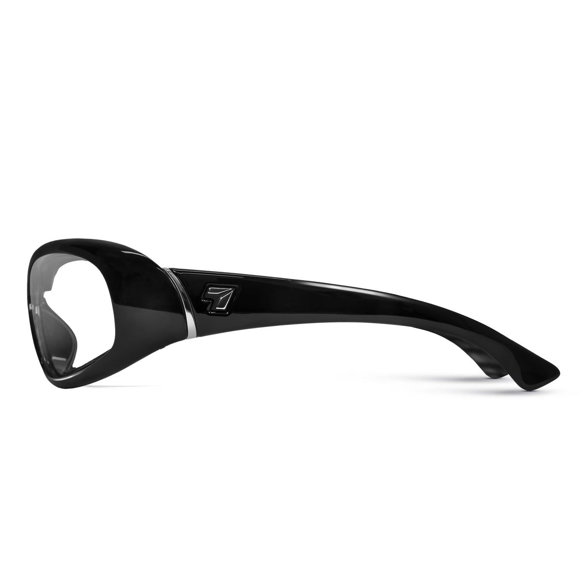 Zephyr - 7eye by Panoptx - Motorcycle Sunglasses - Dry Eye Eyewear - Prescription Safety Glasses