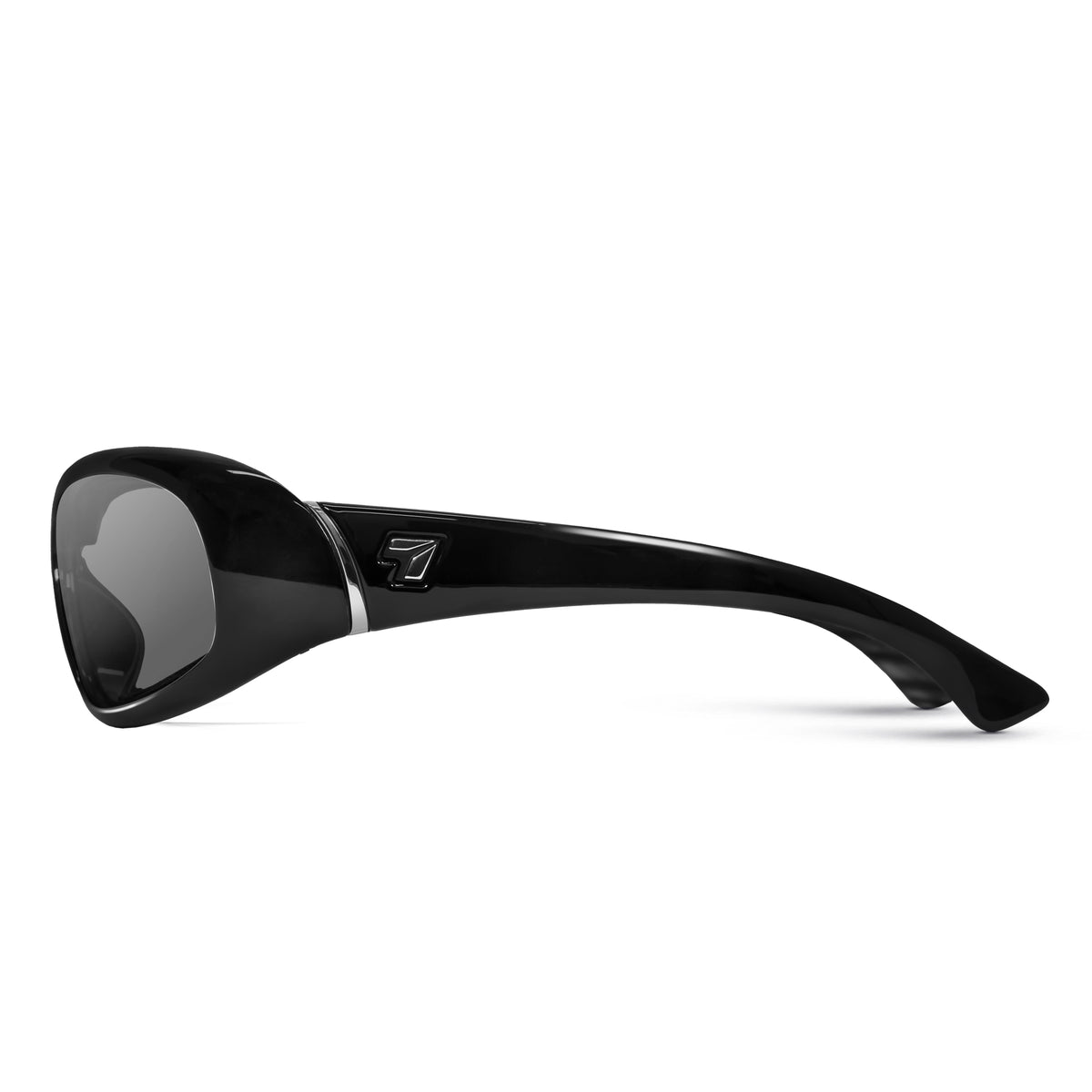 Zephyr - 7eye by Panoptx - Motorcycle Sunglasses - Dry Eye Eyewear - Prescription Safety Glasses