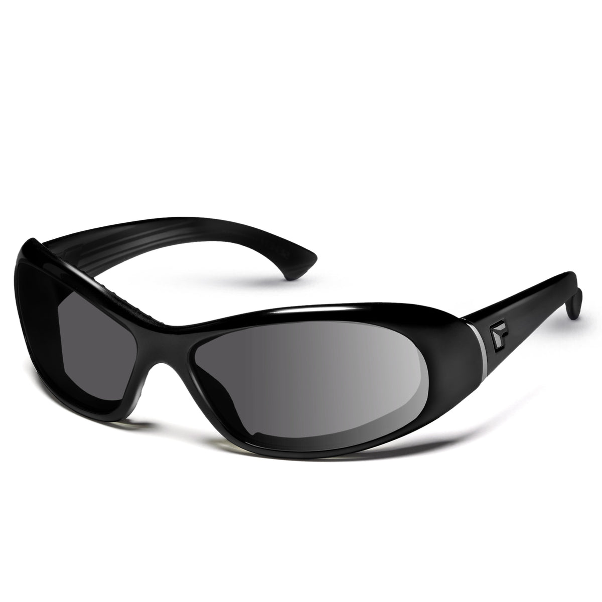 Zephyr - 7eye by Panoptx - Motorcycle Sunglasses - Dry Eye Eyewear - Prescription Safety Glasses