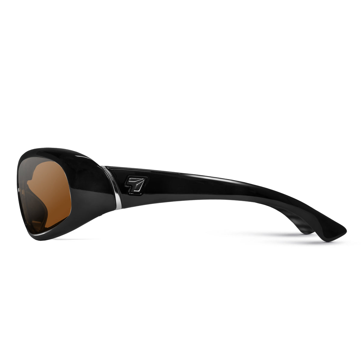 Zephyr - 7eye by Panoptx - Motorcycle Sunglasses - Dry Eye Eyewear - Prescription Safety Glasses