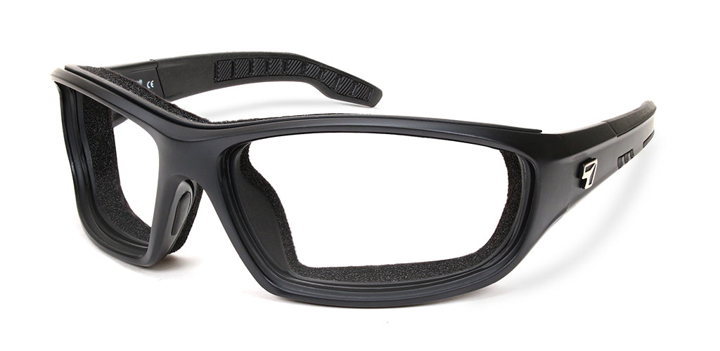 Howling - 7eye by Panoptx - Motorcycle Sunglasses - Dry Eye Eyewear - Prescription Safety Glasses