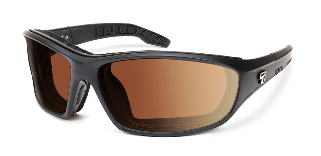 Howling - 7eye by Panoptx - Motorcycle Sunglasses - Dry Eye Eyewear - Prescription Safety Glasses