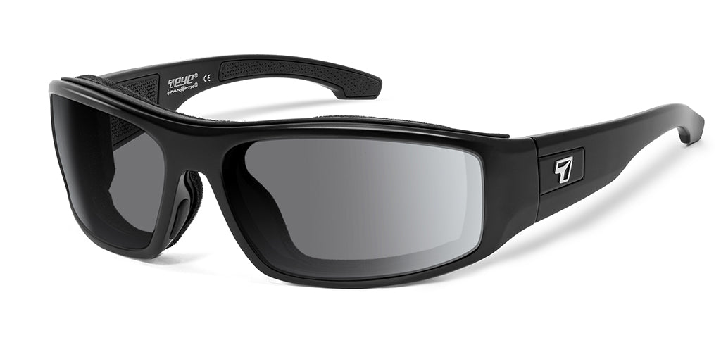 Let It Rip - 7eye by Panoptx - Motorcycle Sunglasses - Dry Eye Eyewear - Prescription Safety Glasses