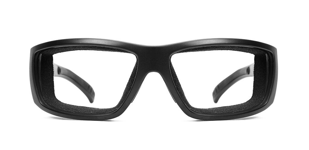 Maestro Plus - 7eye by Panoptx - Motorcycle Sunglasses - Dry Eye Eyewear - Prescription Safety Glasses