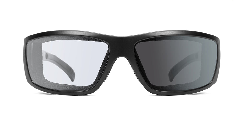 Maestro Plus - 7eye by Panoptx - Motorcycle Sunglasses - Dry Eye Eyewear - Prescription Safety Glasses