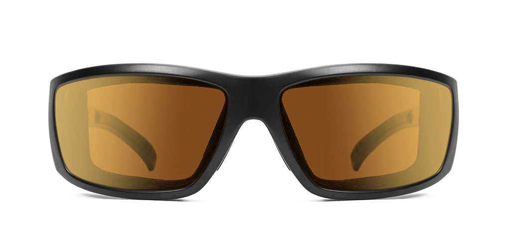 Maestro Plus - 7eye by Panoptx - Motorcycle Sunglasses - Dry Eye Eyewear - Prescription Safety Glasses