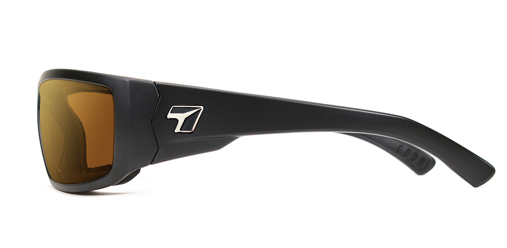 Maestro Plus - 7eye by Panoptx - Motorcycle Sunglasses - Dry Eye Eyewear - Prescription Safety Glasses