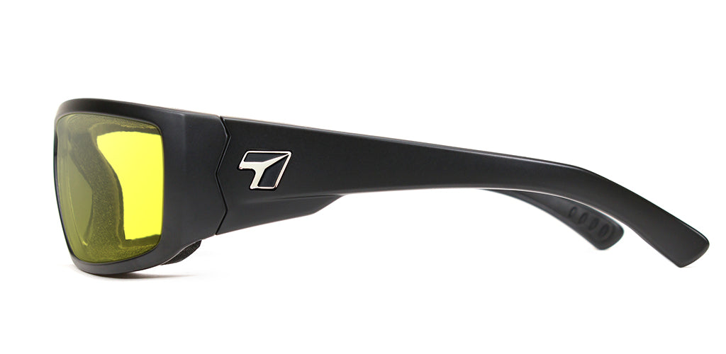 Maestro Plus - 7eye by Panoptx - Motorcycle Sunglasses - Dry Eye Eyewear - Prescription Safety Glasses