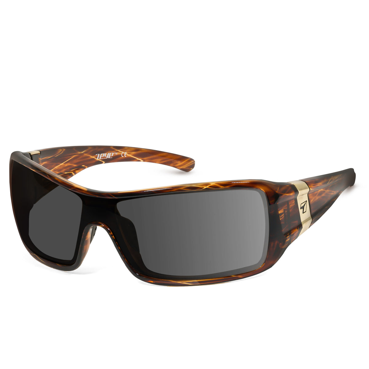 Mason - 7eye by Panoptx - Motorcycle Sunglasses - Dry Eye Eyewear - Prescription Safety Glasses