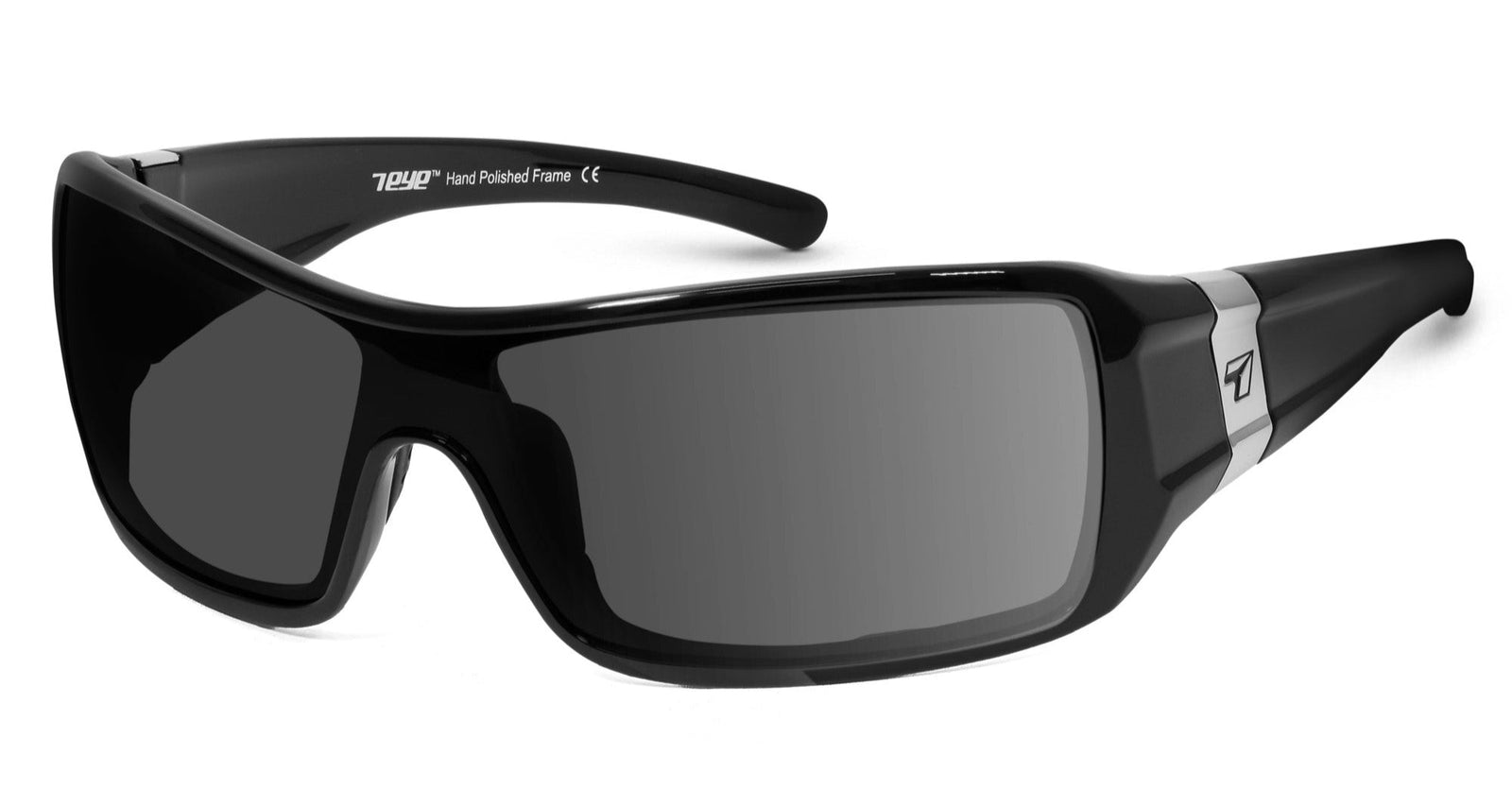 Mason - 7eye by Panoptx - Motorcycle Sunglasses - Dry Eye Eyewear - Prescription Safety Glasses