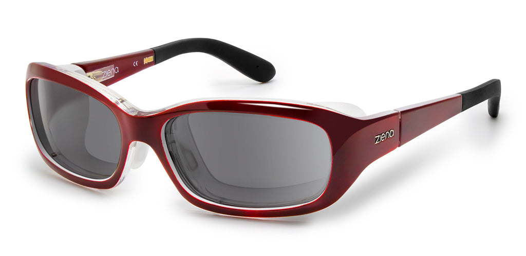 Verona - Bifocal Reader - 7eye by Panoptx - Motorcycle Sunglasses - Dry Eye Eyewear - Prescription Safety Glasses