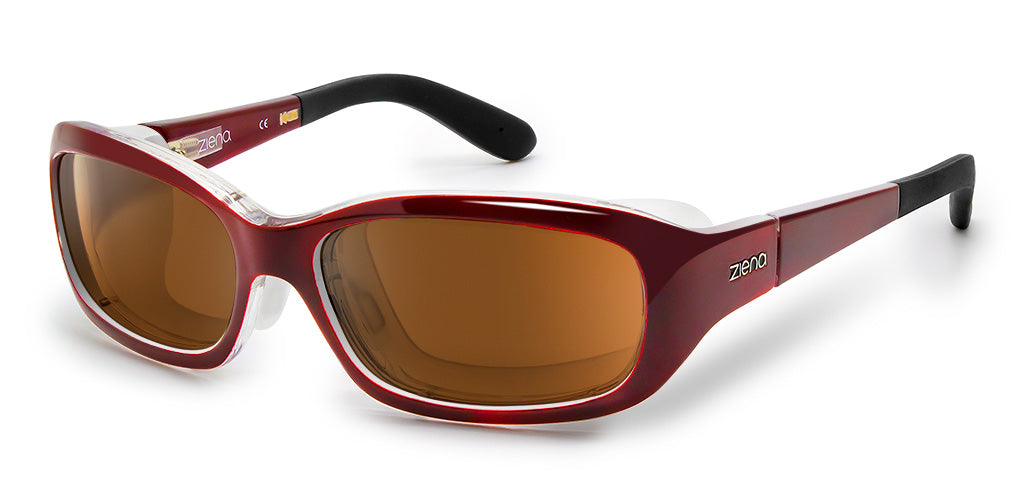 Verona - 7eye by Panoptx - Motorcycle Sunglasses - Dry Eye Eyewear - Prescription Safety Glasses