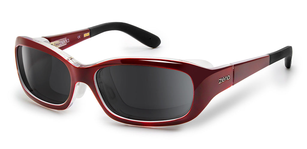 Verona - Rx - 7eye by Panoptx - Motorcycle Sunglasses - Dry Eye Eyewear - Prescription Safety Glasses