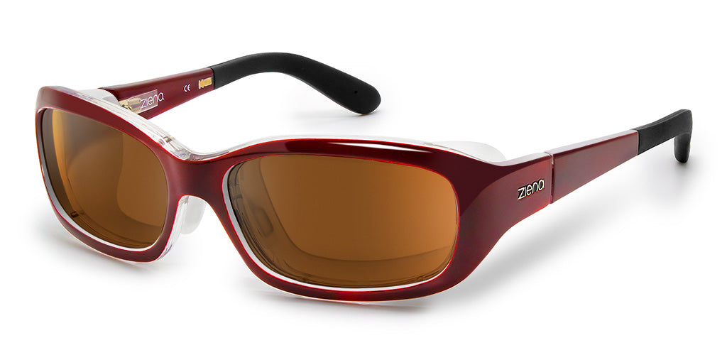 Verona - Rx - 7eye by Panoptx - Motorcycle Sunglasses - Dry Eye Eyewear - Prescription Safety Glasses