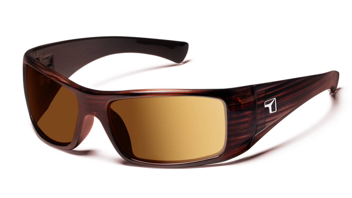 Shaun Rx - 7eye by Panoptx - Motorcycle Sunglasses - Dry Eye Eyewear - Prescription Safety Glasses