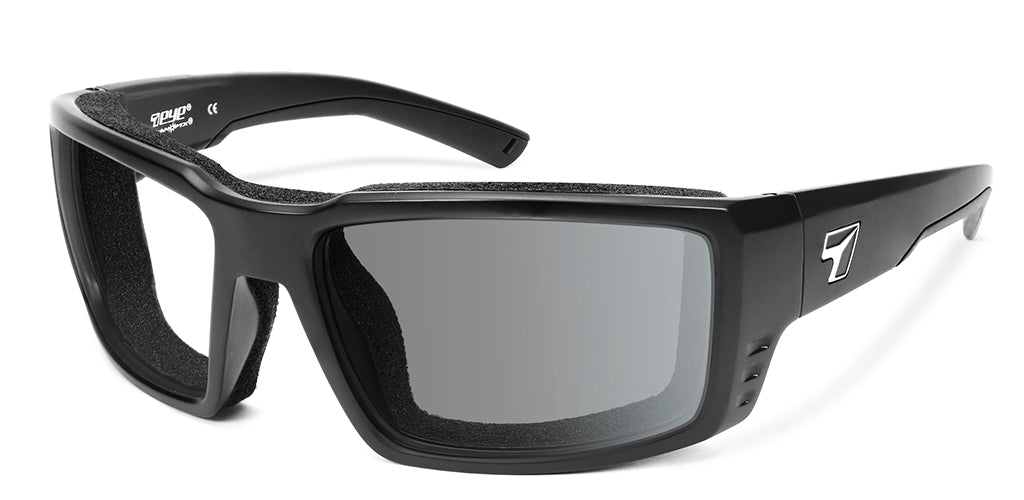 Surge - 7eye by Panoptx - Motorcycle Sunglasses - Dry Eye Eyewear - Prescription Safety Glasses