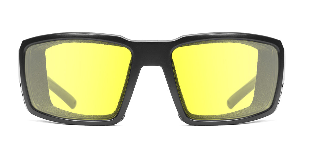 Surge - 7eye by Panoptx - Motorcycle Sunglasses - Dry Eye Eyewear - Prescription Safety Glasses
