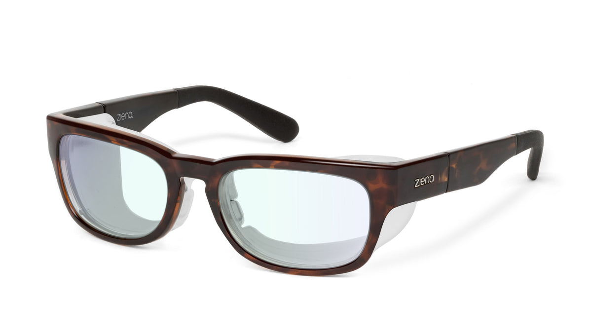 Kai - Rx Computer / Blue Light - 7eye by Panoptx - Motorcycle Sunglasses - Dry Eye Eyewear - Prescription Safety Glasses