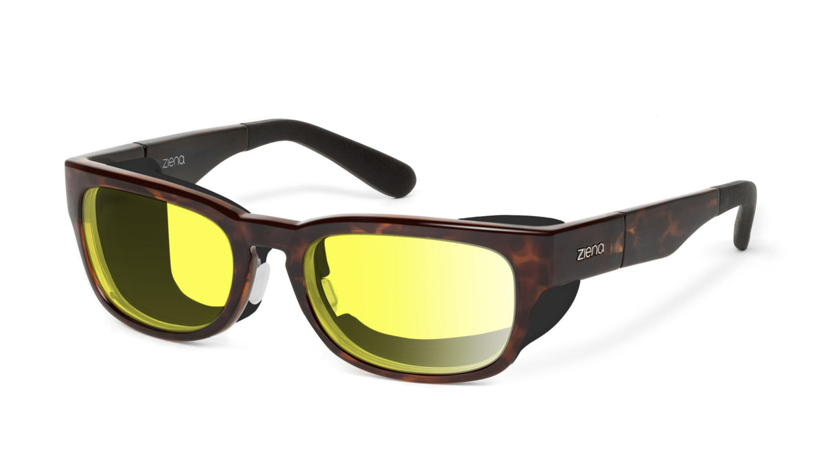 Kai - Rx Computer / Blue Light - 7eye by Panoptx - Motorcycle Sunglasses - Dry Eye Eyewear - Prescription Safety Glasses