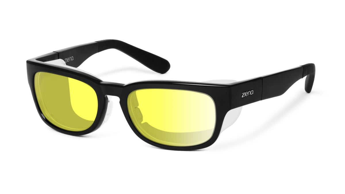 Kai - Rx Computer / Blue Light - 7eye by Panoptx - Motorcycle Sunglasses - Dry Eye Eyewear - Prescription Safety Glasses