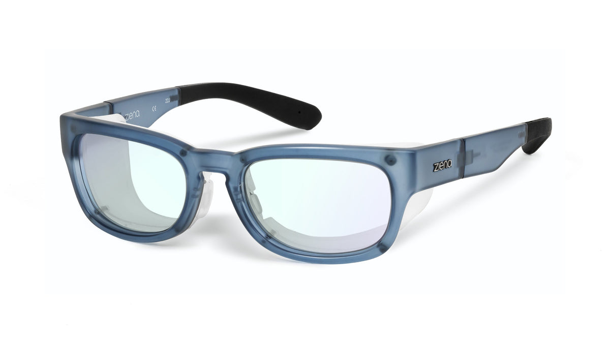 Kai - Rx Computer / Blue Light - 7eye by Panoptx - Motorcycle Sunglasses - Dry Eye Eyewear - Prescription Safety Glasses