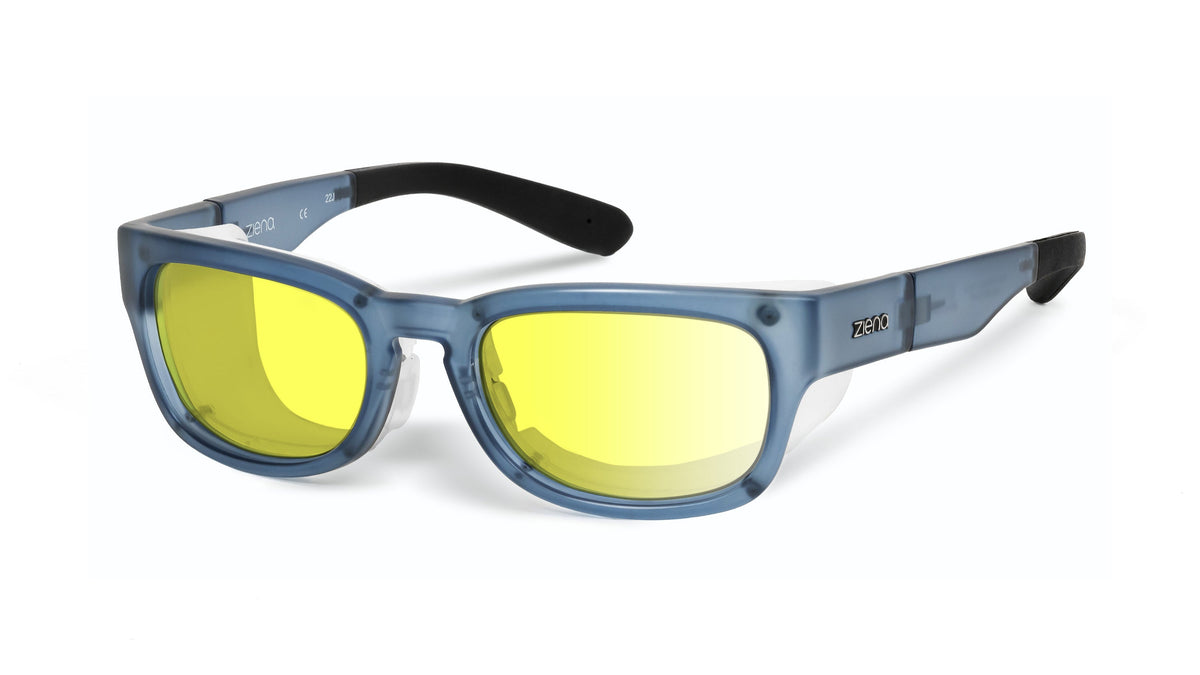 Kai - Rx Computer / Blue Light - 7eye by Panoptx - Motorcycle Sunglasses - Dry Eye Eyewear - Prescription Safety Glasses