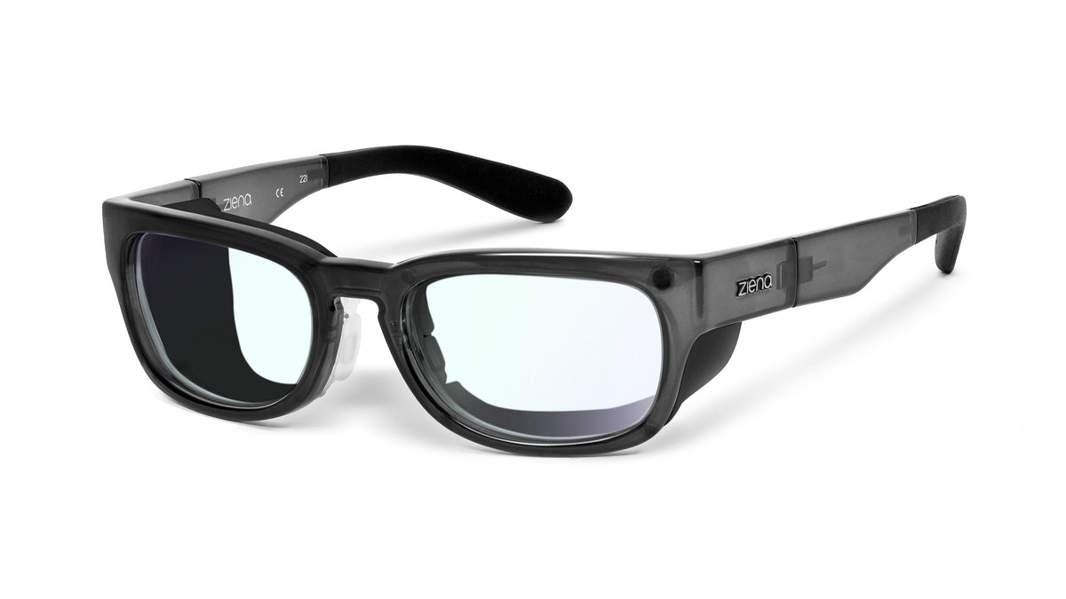 Kai - Rx Computer / Blue Light - 7eye by Panoptx - Motorcycle Sunglasses - Dry Eye Eyewear - Prescription Safety Glasses