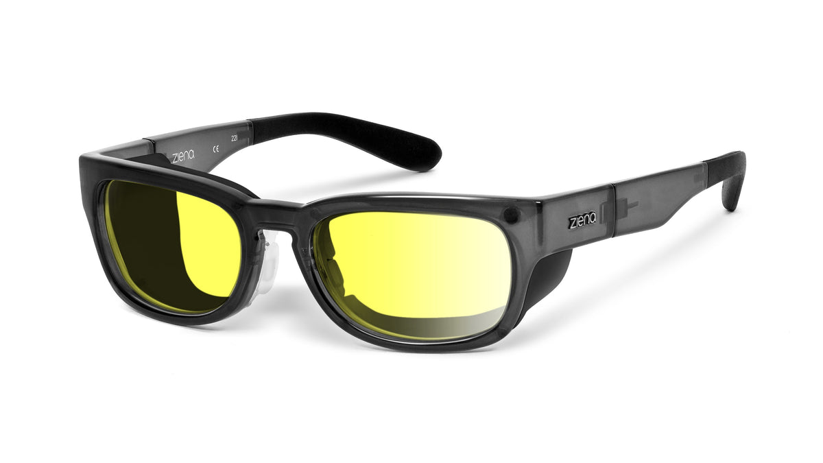 Kai - Rx Computer / Blue Light - 7eye by Panoptx - Motorcycle Sunglasses - Dry Eye Eyewear - Prescription Safety Glasses