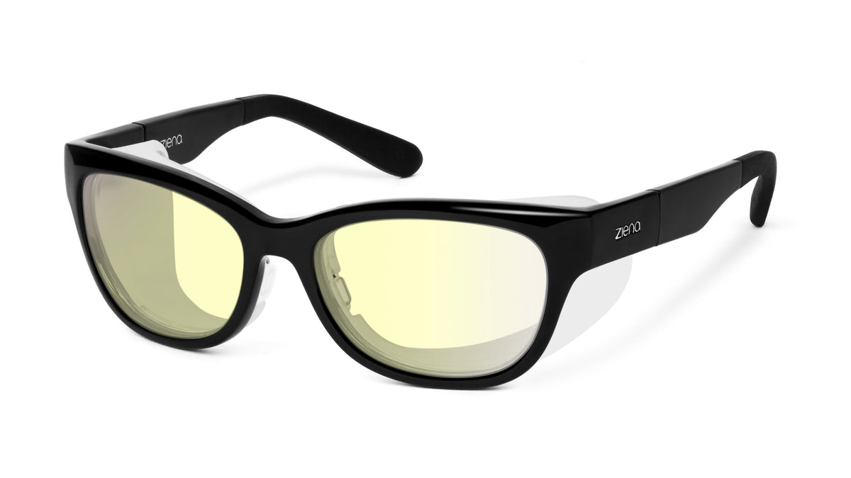 Marina - Rx Computer / Blue Light - 7eye by Panoptx - Motorcycle Sunglasses - Dry Eye Eyewear - Prescription Safety Glasses