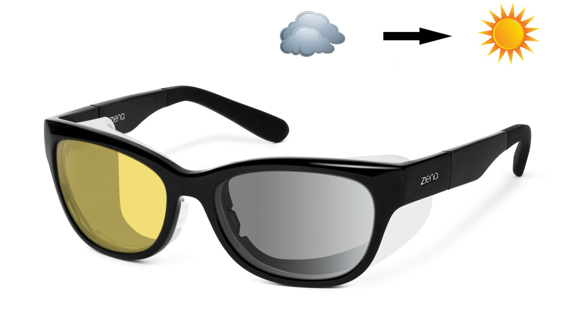 Marina - Rx Computer / Blue Light - 7eye by Panoptx - Motorcycle Sunglasses - Dry Eye Eyewear - Prescription Safety Glasses