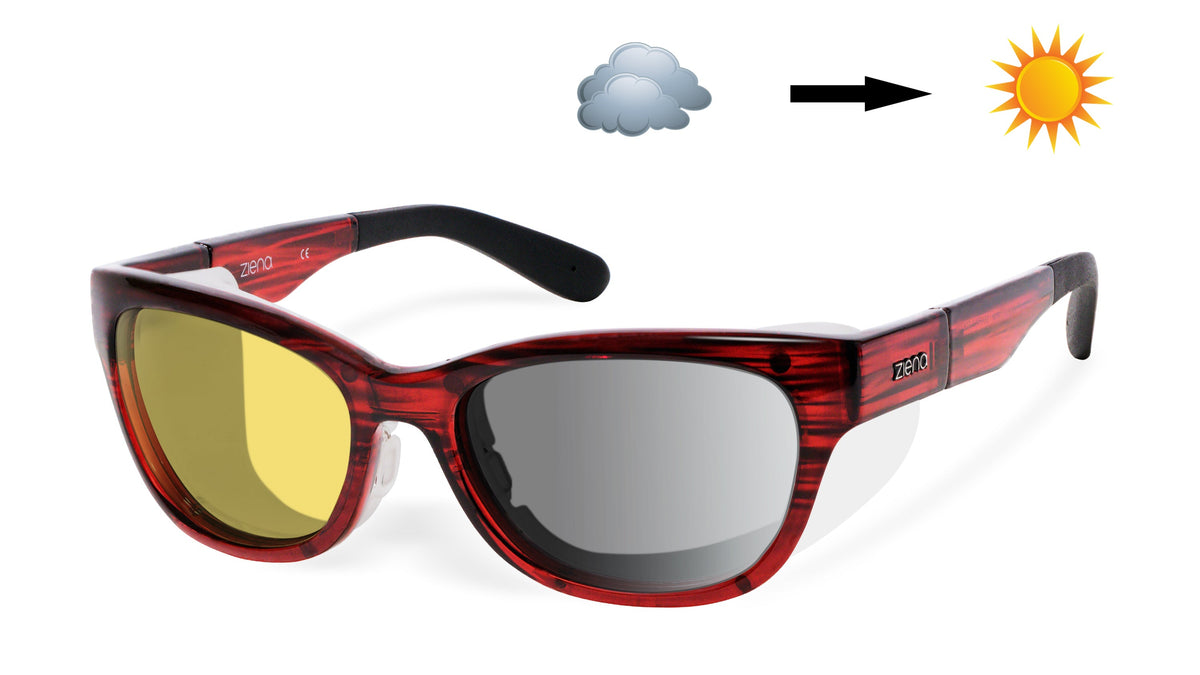 Marina - Rx Computer / Blue Light - 7eye by Panoptx - Motorcycle Sunglasses - Dry Eye Eyewear - Prescription Safety Glasses