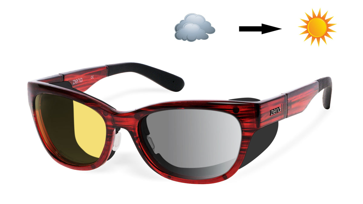 Marina - Rx Computer / Blue Light - 7eye by Panoptx - Motorcycle Sunglasses - Dry Eye Eyewear - Prescription Safety Glasses