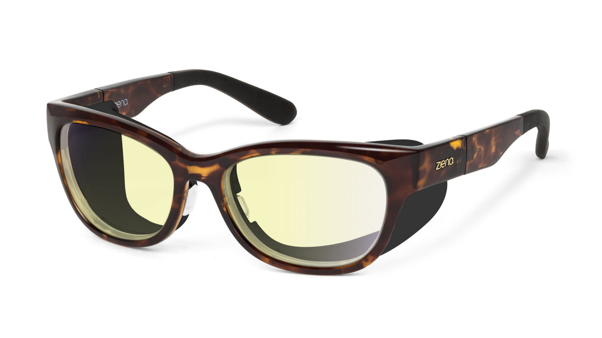 Marina - Rx Computer / Blue Light - 7eye by Panoptx - Motorcycle Sunglasses - Dry Eye Eyewear - Prescription Safety Glasses