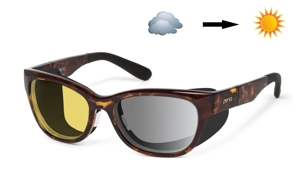 Marina - Rx Computer / Blue Light - 7eye by Panoptx - Motorcycle Sunglasses - Dry Eye Eyewear - Prescription Safety Glasses