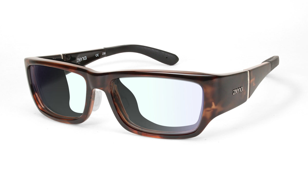 Nereus - Rx Computer / Blue Light - 7eye by Panoptx - Motorcycle Sunglasses - Dry Eye Eyewear - Prescription Safety Glasses