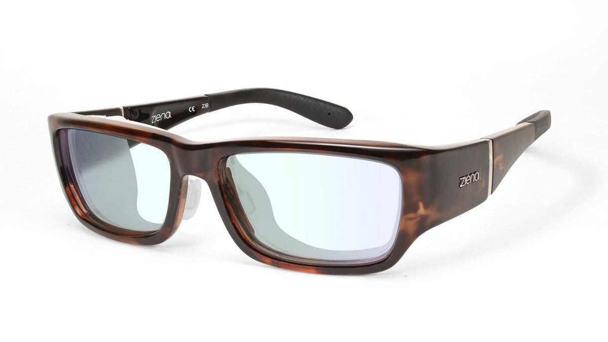 Nereus - Rx Computer / Blue Light - 7eye by Panoptx - Motorcycle Sunglasses - Dry Eye Eyewear - Prescription Safety Glasses