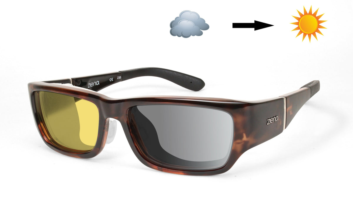 Nereus - Rx Computer / Blue Light - 7eye by Panoptx - Motorcycle Sunglasses - Dry Eye Eyewear - Prescription Safety Glasses