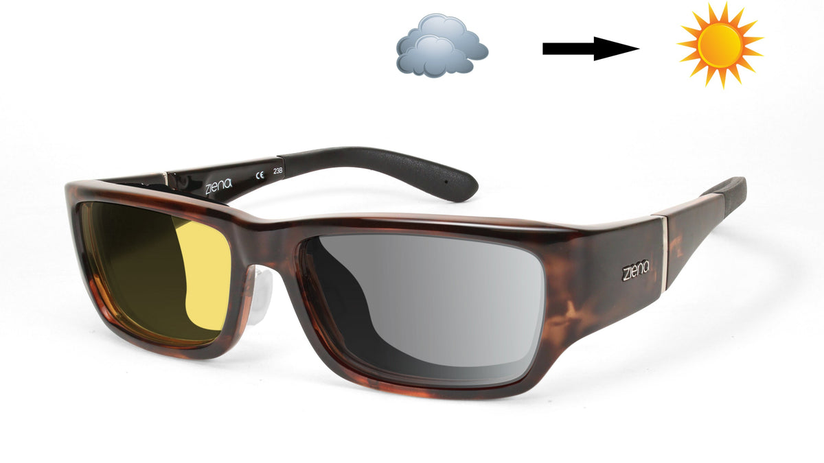 Nereus - Rx Computer / Blue Light - 7eye by Panoptx - Motorcycle Sunglasses - Dry Eye Eyewear - Prescription Safety Glasses