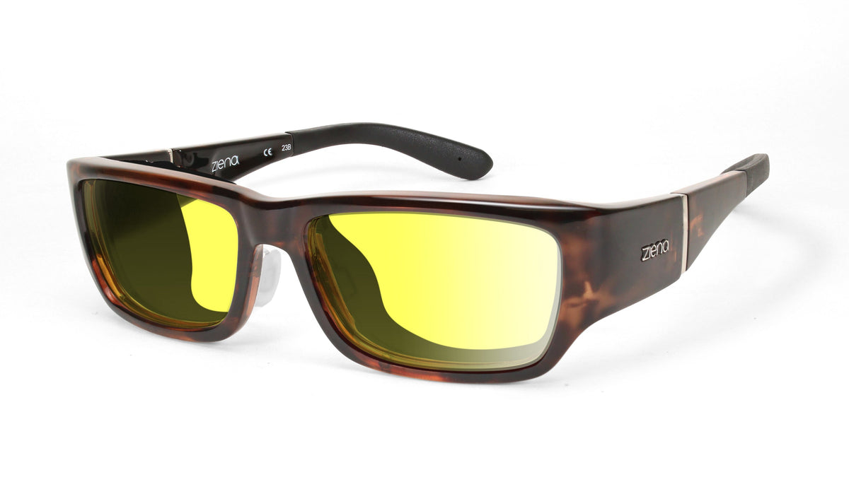 Nereus - Rx Computer / Blue Light - 7eye by Panoptx - Motorcycle Sunglasses - Dry Eye Eyewear - Prescription Safety Glasses