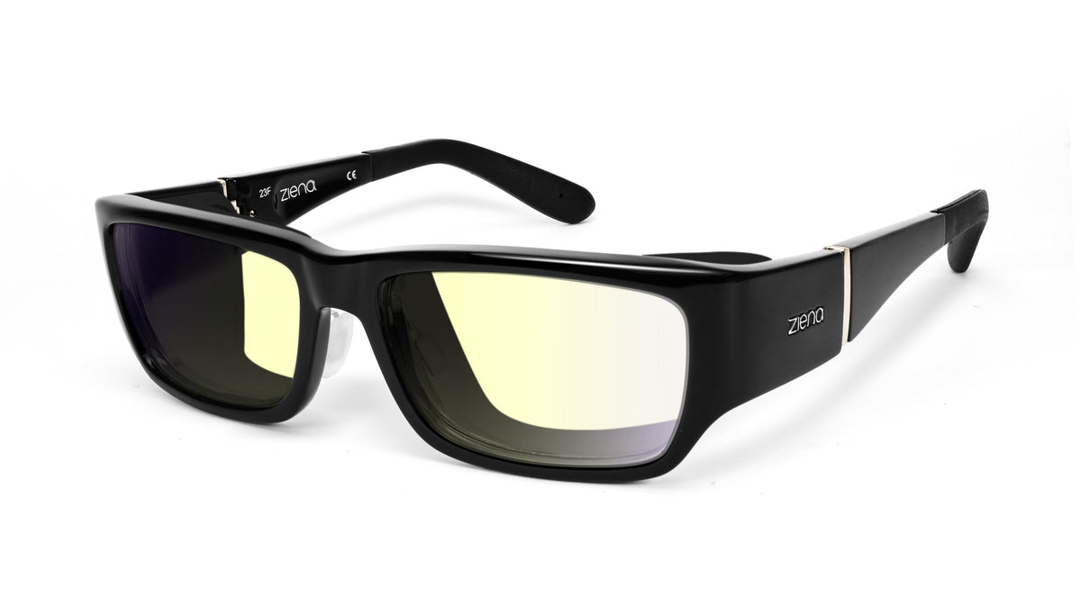 Nereus - Rx Computer / Blue Light - 7eye by Panoptx - Motorcycle Sunglasses - Dry Eye Eyewear - Prescription Safety Glasses