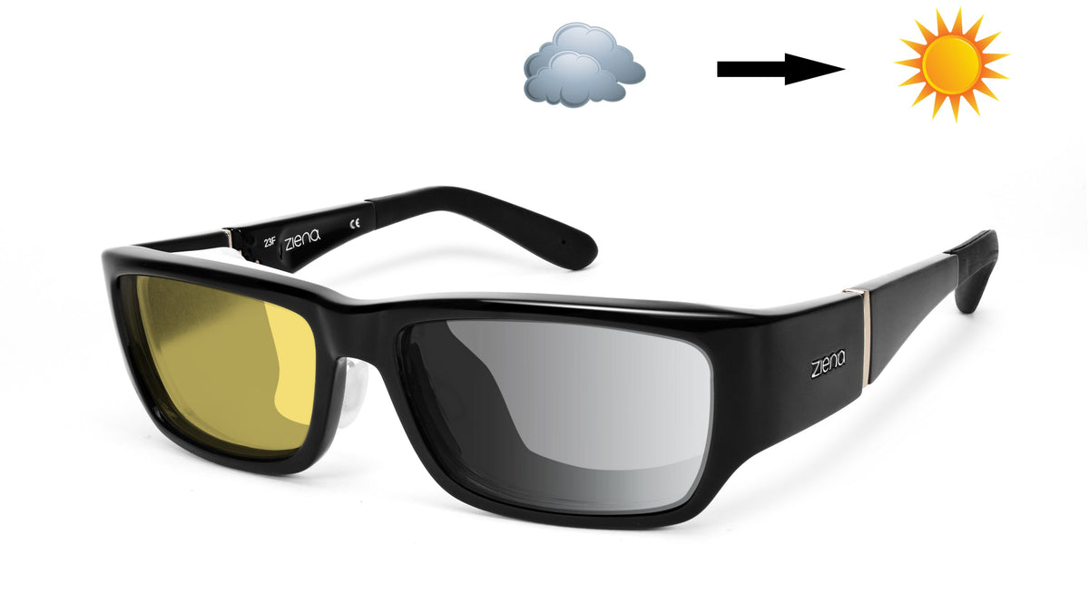 Nereus - Rx Computer / Blue Light - 7eye by Panoptx - Motorcycle Sunglasses - Dry Eye Eyewear - Prescription Safety Glasses