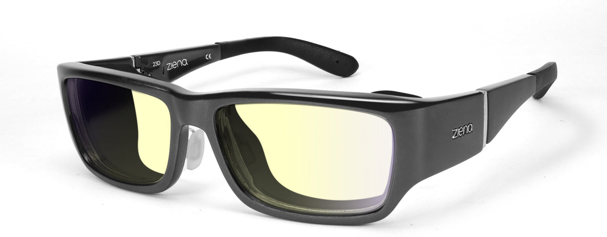 Nereus - Rx Computer / Blue Light - 7eye by Panoptx - Motorcycle Sunglasses - Dry Eye Eyewear - Prescription Safety Glasses