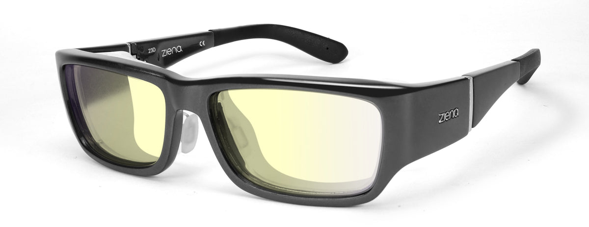 Nereus - Rx Computer / Blue Light - 7eye by Panoptx - Motorcycle Sunglasses - Dry Eye Eyewear - Prescription Safety Glasses