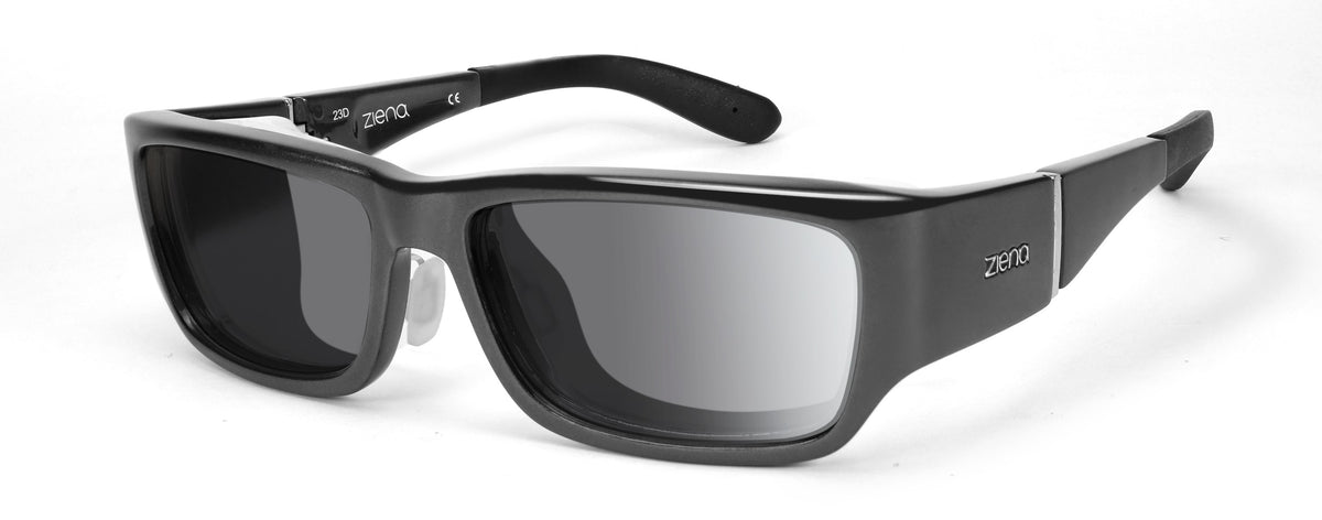 Nereus - 7eye by Panoptx - Motorcycle Sunglasses - Dry Eye Eyewear - Prescription Safety Glasses