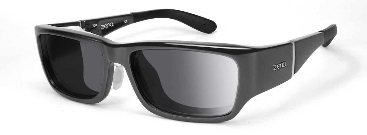 Nereus - 7eye by Panoptx - Motorcycle Sunglasses - Dry Eye Eyewear - Prescription Safety Glasses